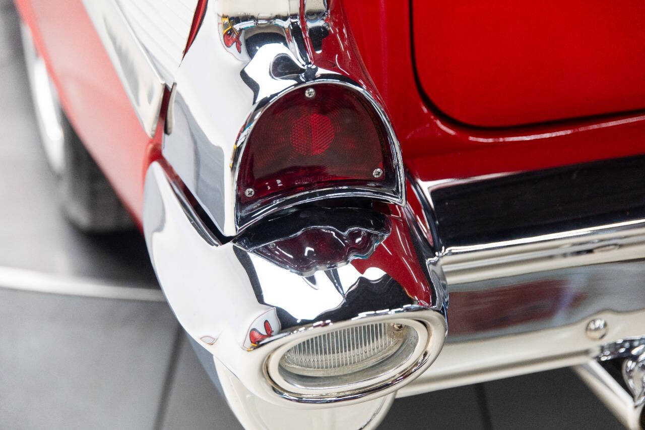 1957 Chevrolet Bel Air 56