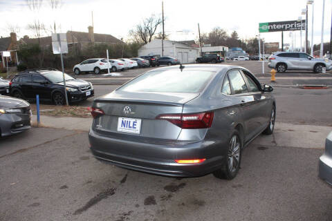2021 Volkswagen Jetta SE