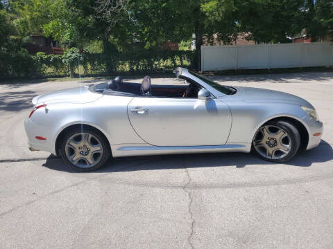 2006 Lexus SC 430