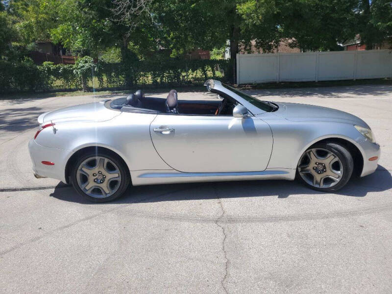 2006 Lexus SC 430