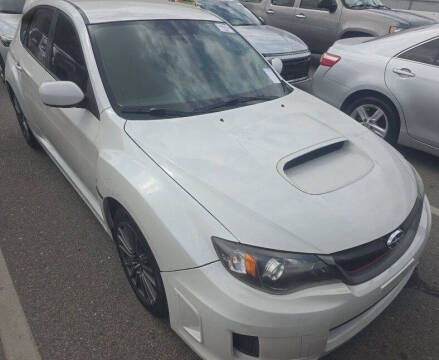 2011 Subaru Impreza WRX