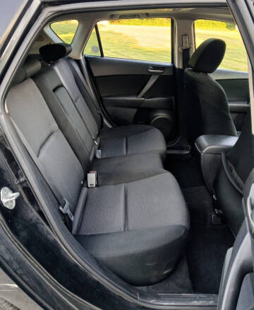 2012 Mazda MAZDA3 i Touring