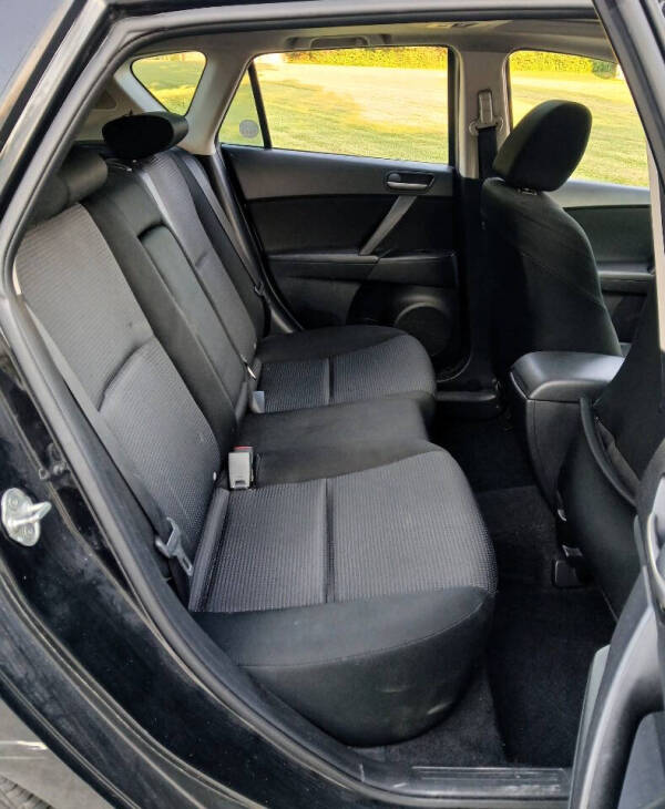 2012 Mazda MAZDA3 i Touring