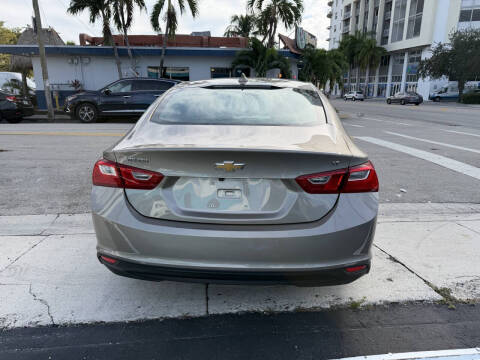 2023 Chevrolet Malibu LT