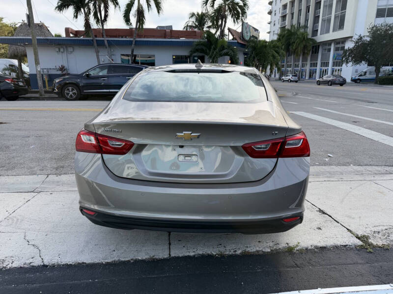 2023 Chevrolet Malibu LT