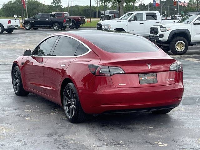 2020 Tesla Model 3 Performance