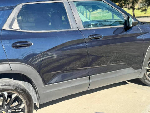 2021 Chevrolet TrailBlazer LT