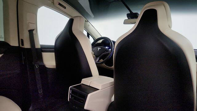 2018 Tesla Model X 75D