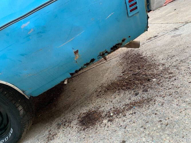 1970 Chevrolet Impala