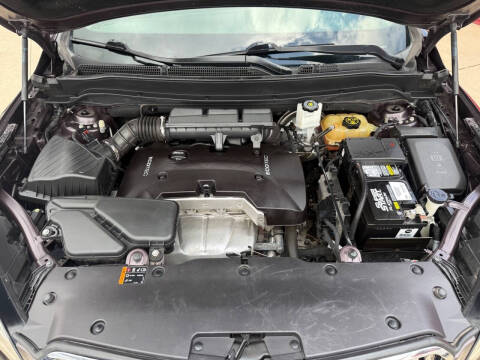 2017 Buick Envision Essence