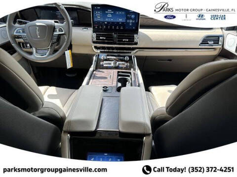 2024 Lincoln Navigator L Reserve