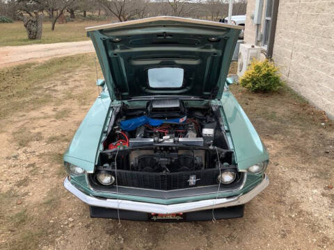 1969 Ford Mustang