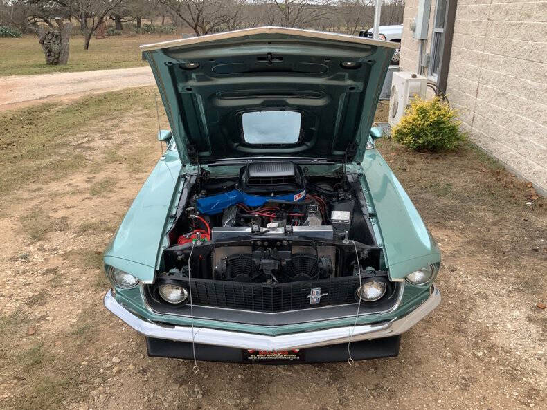 1969 Ford Mustang