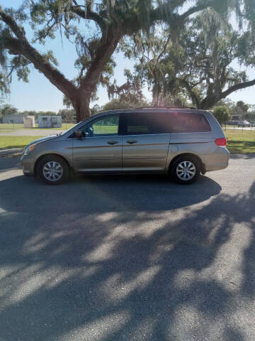 2009 Honda Odyssey for sale at Gas Buggies in Labelle FL