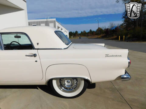 1955 Ford Thunderbird