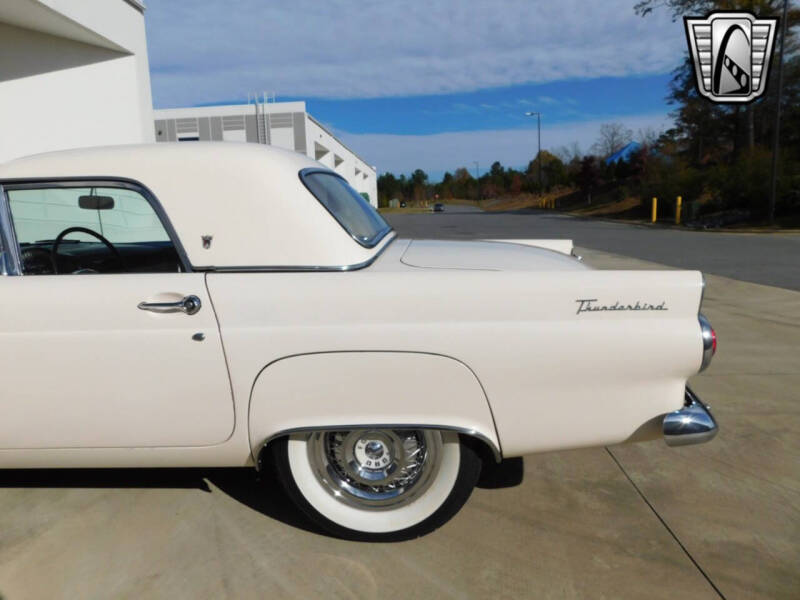 1955 Ford Thunderbird