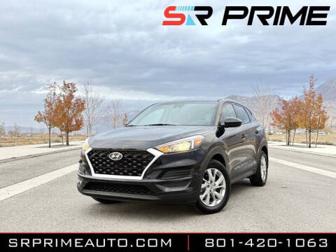 2019 Hyundai Tucson for sale at SR Prime Auto LLC in Orem UT