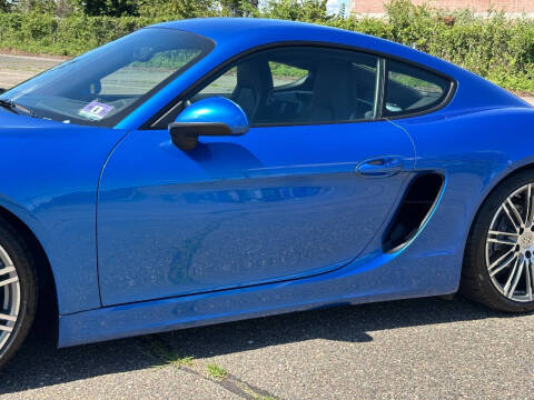 2015 Porsche Cayman