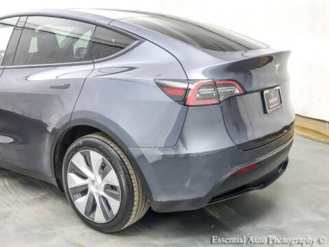 2022 Tesla Model Y Long Range