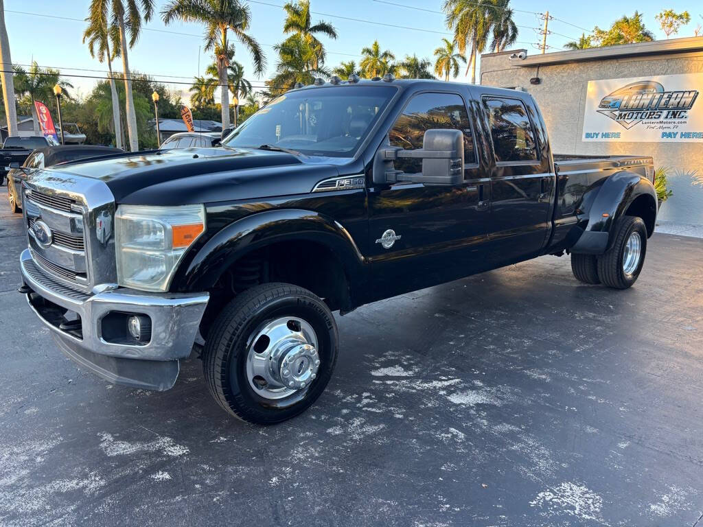 2011 Ford F-350 Super Duty XL Crew Cab LB DRW 4WD