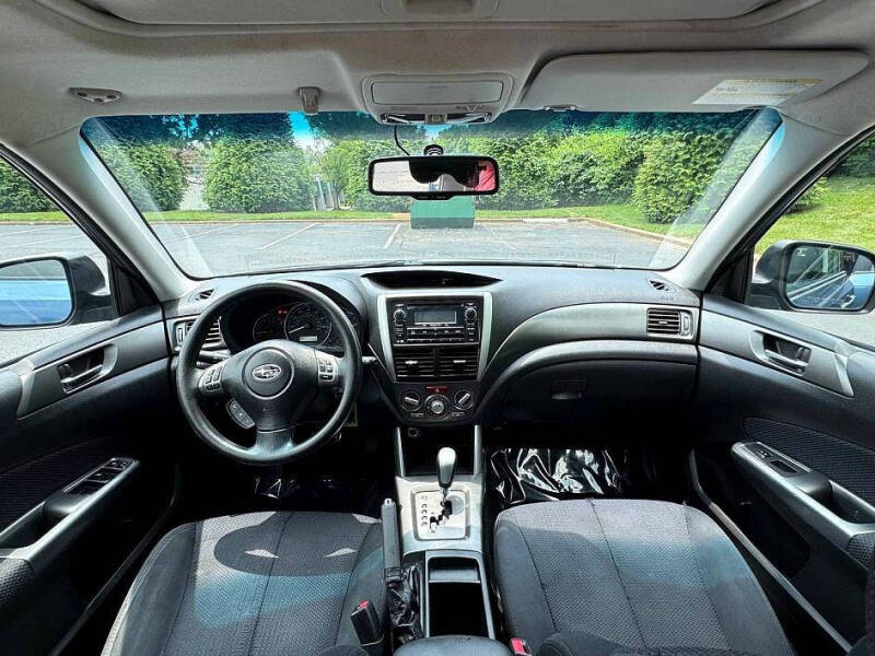 2011 Subaru Forester 2.5X Premium