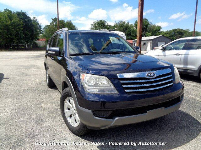2009 Kia Borrego