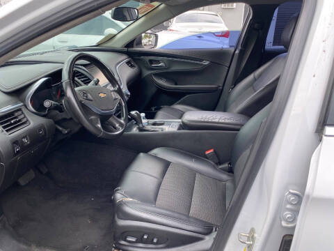 2020 Chevrolet Impala LT