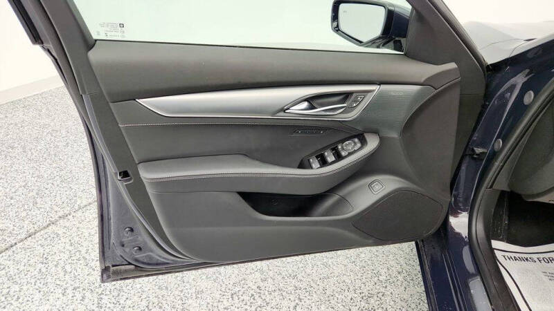 2025 Cadillac CT5 Premium Luxury