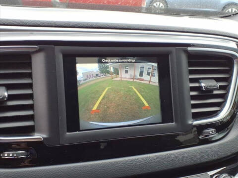 2019 Chrysler Pacifica Touring Plus