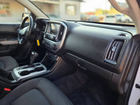 2019 Chevrolet Colorado