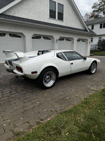 1971 De Tomaso Pantera