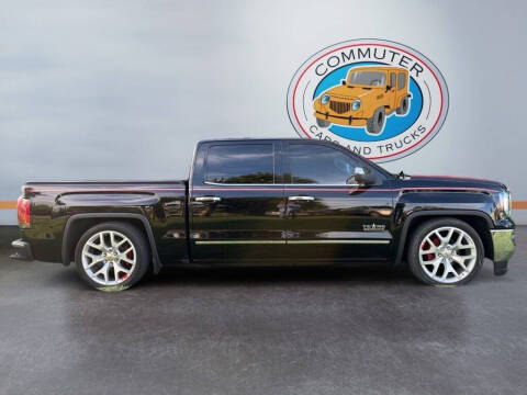2016 GMC Sierra 1500