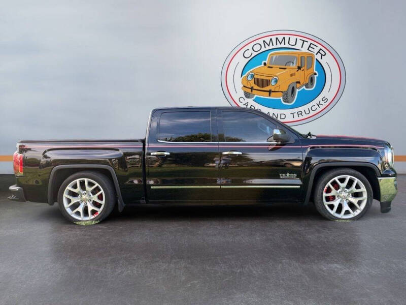 2016 GMC Sierra 1500