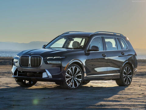 2025 BMW X7 M60i