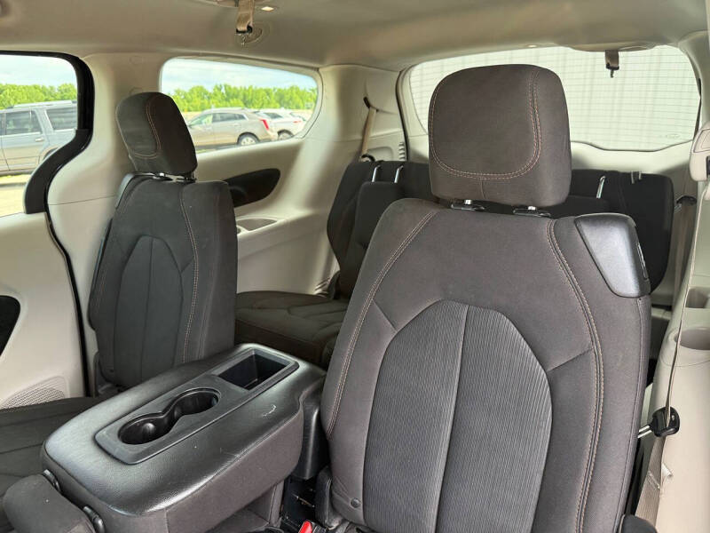 2017 Chrysler Pacifica Touring