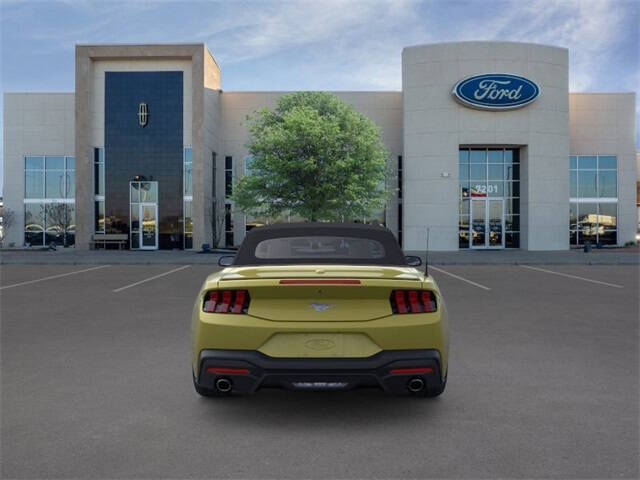 2025 Ford Mustang EcoBoost Premium