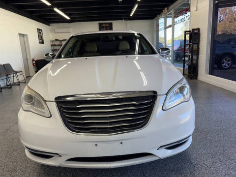 2012 Chrysler 200 Limited