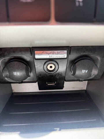 2011 Ford Focus SE