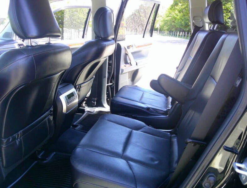2018 Lexus GX 460