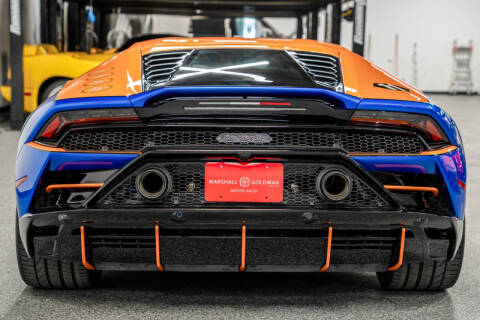 2020 Lamborghini Huracan EVO