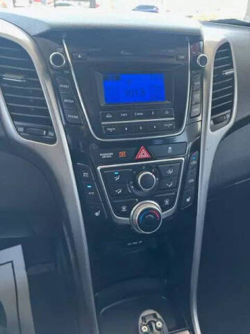 2016 Hyundai Elantra GT