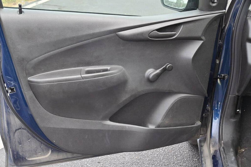 2022 Chevrolet Spark LS CVT