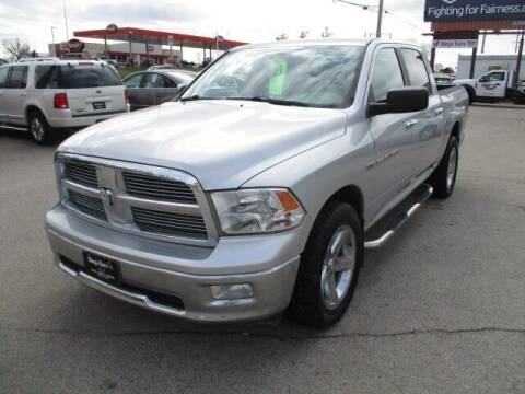 2012 RAM Ram Pickup 1500 for sale at King's Kars in Marion IA