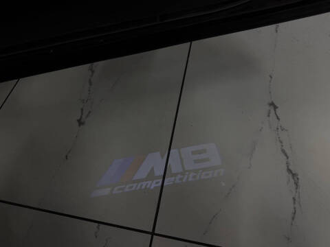 2022 BMW M8 Competition