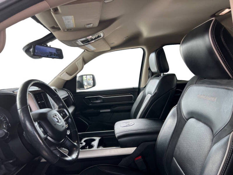 2020 RAM 1500 Laramie