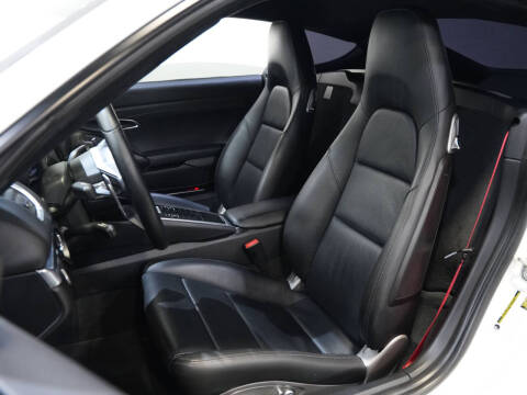 2014 Porsche Cayman S