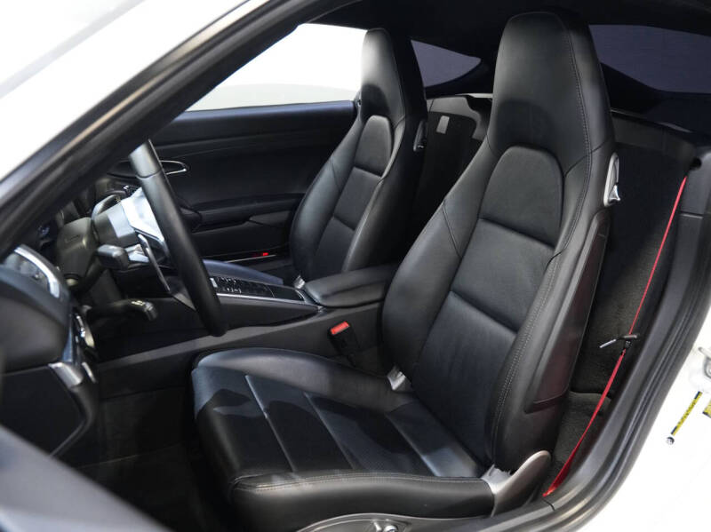 2014 Porsche Cayman S
