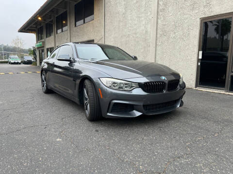 2016 BMW 4 Series 435i
