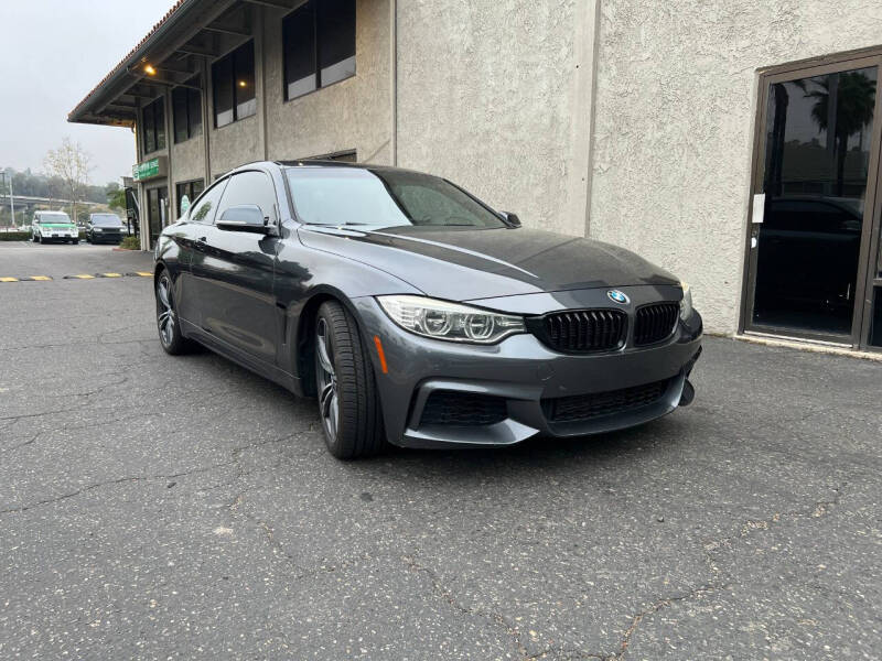 2016 BMW 4 Series 435i