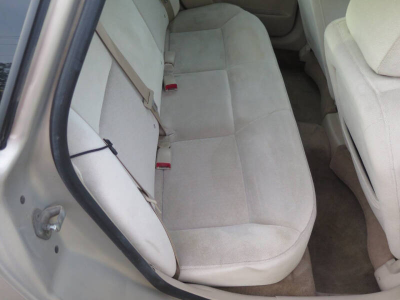 2010 Chevrolet Impala LS